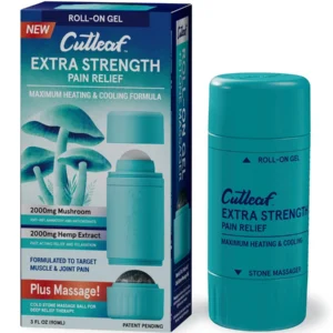 Cutleaf Roll-ons Skincare