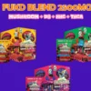 Flying-Horse-Fukd-Blend-Gummies-2500MG-Poster.webp Strawberry Banana Flying Horse Fukd Blend Gummies 2500MG