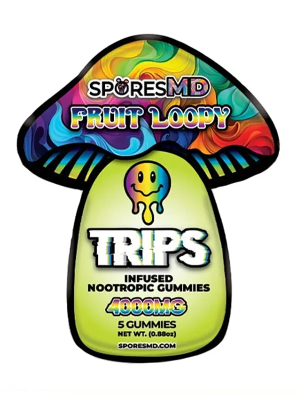 Fruit-Loopy-SporesMD-Trips-Infused-Nootropic-Gummies-5Pcs.webp Fruit Loopy SporesMD Trips Infused Nootropic Gummies 5Pcs