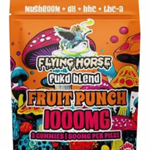 Flying Horse Gummies