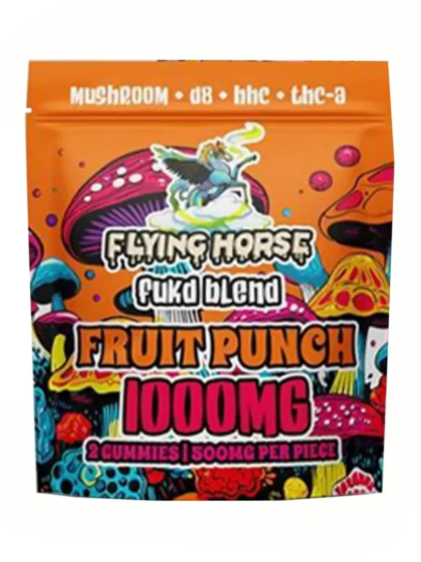 Fruit-Punch-Flying-Horse-Fukd-Blend-Gummies-1000MG.webp Fruit Punch Flying Horse Fukd Blend Gummies 1000MG