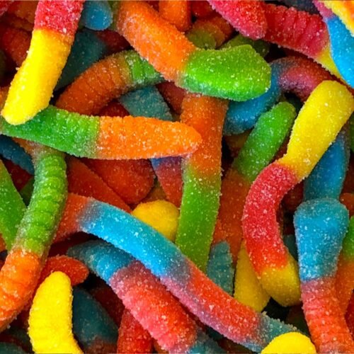 GUMMI-WORM.jpg Chuckles Gummy Worm Edibles