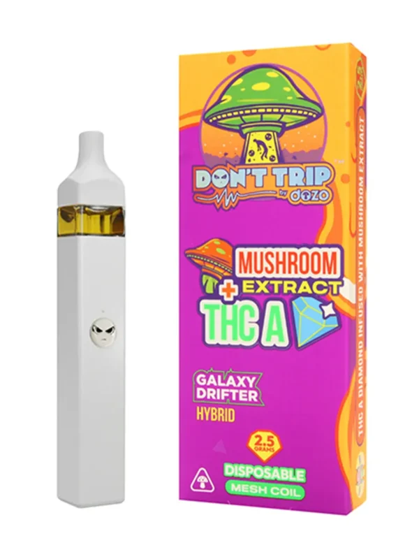 Galaxy-Drifter-Dozo-Mushroom-Extract-THC-A-Disposable-2.5G.webp Galaxy Drifter Dozo Mushroom Extract + THC-A Disposable 2.5G