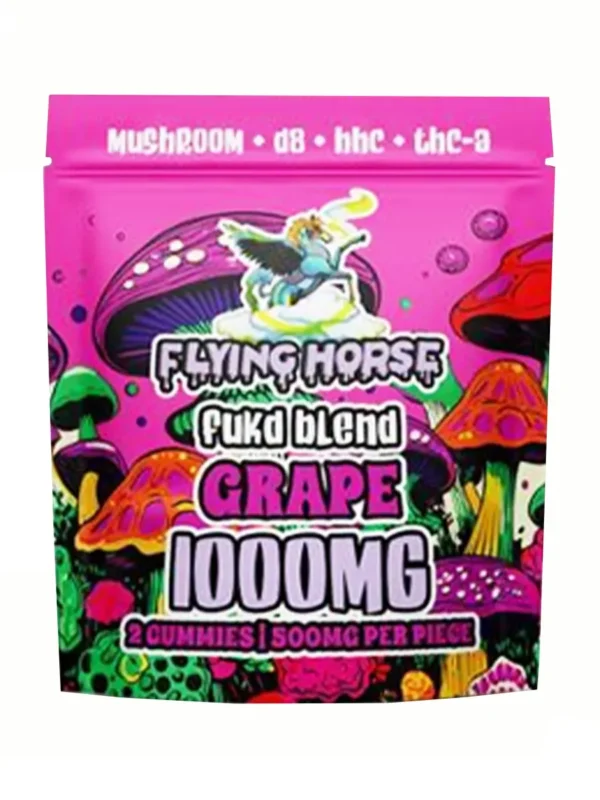Grape-Flying-Horse-Fukd-Blend-Gummies-1000MG.webp Grape Flying Horse Fukd Blend Gummies 1000MG