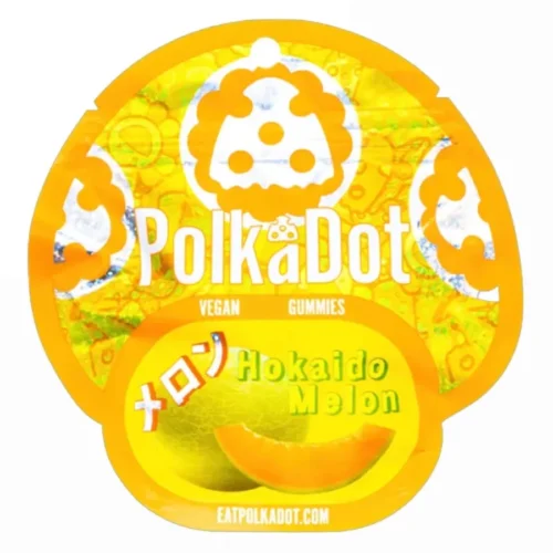 Hokaido-Melon-Polkadot-Vegan-Magic-Gummies-4G-1.webp Hokaido Melon Polkadot Vegan Gummies 4G