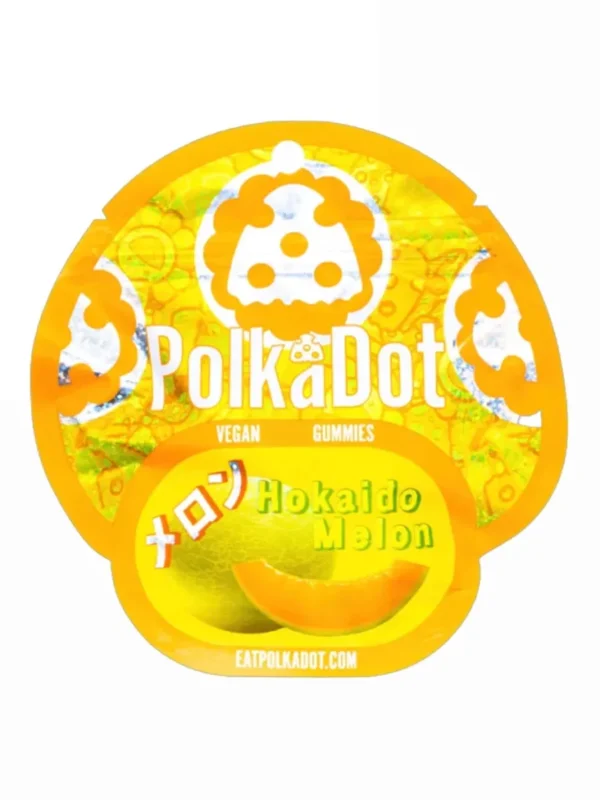 Hokaido-Melon-Polkadot-Vegan-Magic-Gummies-4G-1.webp Hokaido Melon Polkadot Vegan Gummies 4G