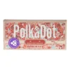 Horchata-PolkaDot-Shroom-Belgian-White-Chocolate-200mg.webp Horchata PolkaDot Mushroom Belgian White Chocolate 200mg Per Piece