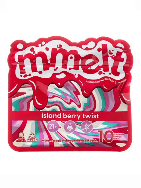 Island-Berry-Twist-Mmelt-Magic-Mushroom-Enhanced-Microdose-Gummies-6G.webp Island Berry Twist Mmelt Shroom Enhanced Microdose Gummies 6G