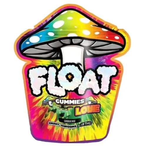 Love-Groovy-Mix-Float-Mushroom-Gummies-Delta-9-THC-100mg.webp Love Groovy Mix Float Mushroom Gummies + Delta 9 THC 100mg