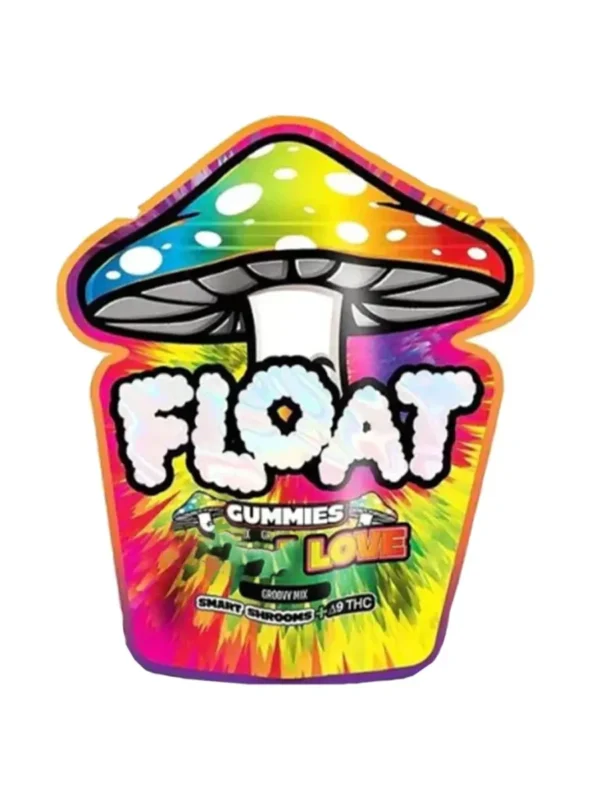 Love-Groovy-Mix-Float-Mushroom-Gummies-Delta-9-THC-100mg.webp Love Groovy Mix Float Mushroom Gummies + Delta 9 THC 100mg