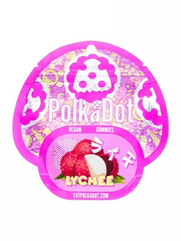 Lychee-Polkadot-Vegan-Gummies-4G.webp Lychee Polkadot Vegan Gummies 4G