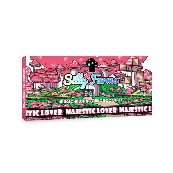 Magestic-lover-bar.jpg Silly Farms Majestic Lover Chocolate Bar