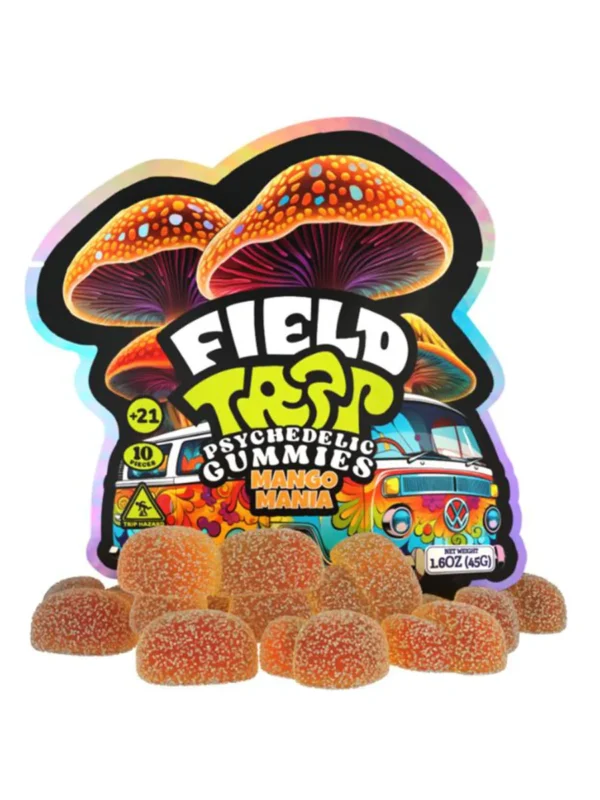 Mango-Mania-Field-Trip-Psychedelic-Mushroom-Gummies-1.webp Mango Mania Field Trip Psychedelic Mushroom Gummies