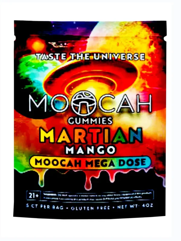 Martian-Mango-Moocah-Mega-Dose-Mushroom-Gummies-5ct.webp Martian Mango Moocah Mega Dose Mushroom Gummies 5ct