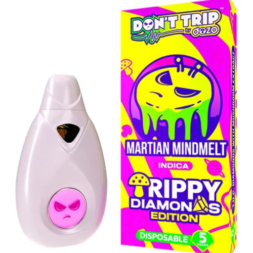 Martian-Mindmelt-Dozo-Dont-Trip-Trippy-Diamonds-Disposable-5G.webp Martian Mindmelt Dozo Don’t Trip Trippy Diamonds Disposable 5G