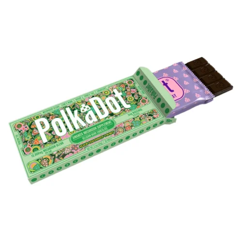 Maui-Coconut-Twist-PolkaDot-Magic-Mushroom-Belgian-Dark-Chocolate-500mg.webp Maui Coconut Twist PolkaDot Mushroom Belgian Dark Chocolate 500mg