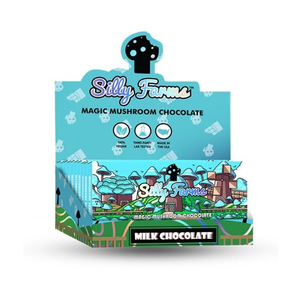 Milk-Chocolate-Box.jpg Silly Farms Milk Chocolate Bar