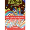 Milk Chocolate & Candy Mmelt Mushroom Chocolate Bar 6G