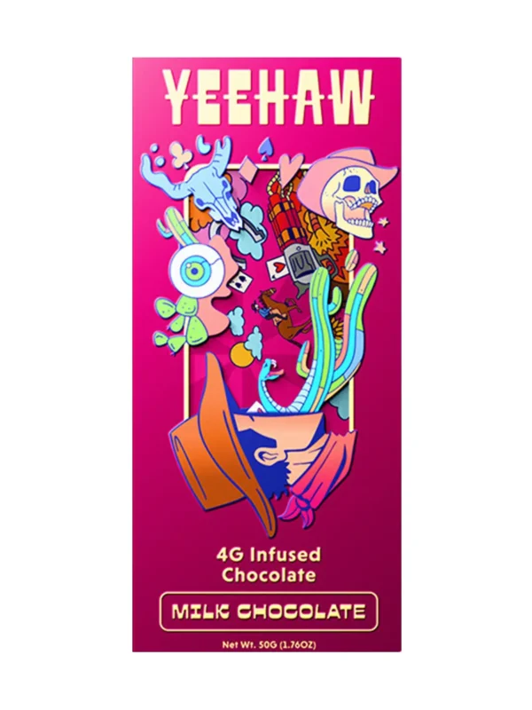 Milk-Chocolate-Koi-Yeehaw-Infused-Chocolate-4G.webp Milk Chocolate Koi Yeehaw Infused Chocolate 4G