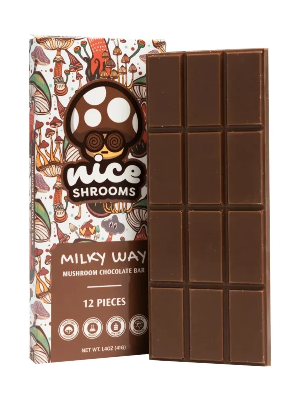 Milky-Way.webp Nice Shrooms Milky Way Mushroom Chocolate Bar