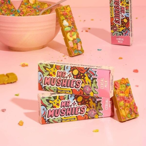 Mr. Mushies Chocolate Supreme Bundle
