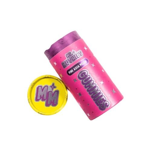 Mr.-Mushies-Gummies-Pink-Aqua-Melon.jpg Mr. Mushies Pink Aqua Melon Gummies 4G