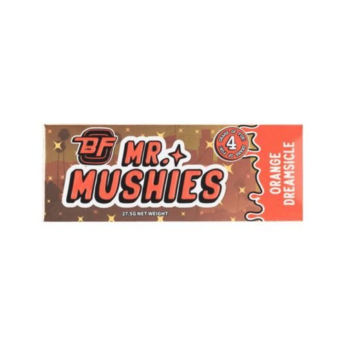 Mr.Mushies-Orange-Creamsicle.jpg Mr. Mushies Orange Creamsicle Chocolate Bar 4G