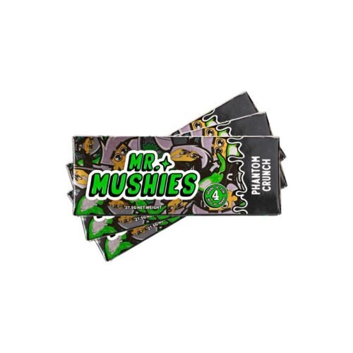 Mr.Mushies-Phantom-Crunch.jpg Mr. Mushies Phantom Crunch Chocolate Bar 4G
