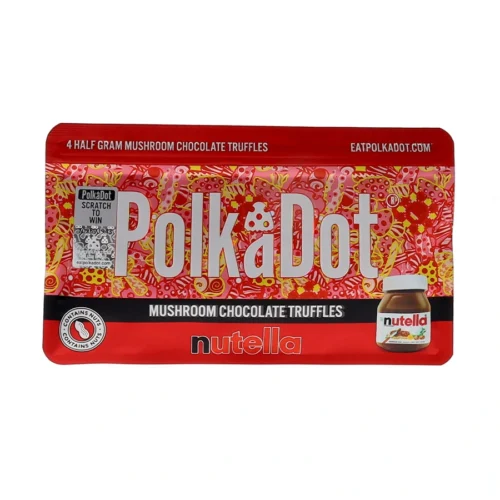 Nutella-Polkadot-Mushroom-Chocolate-Truffles-4-Half-Gram.webp Nutella Polkadot Mushroom Chocolate Truffles 4 Half Gram