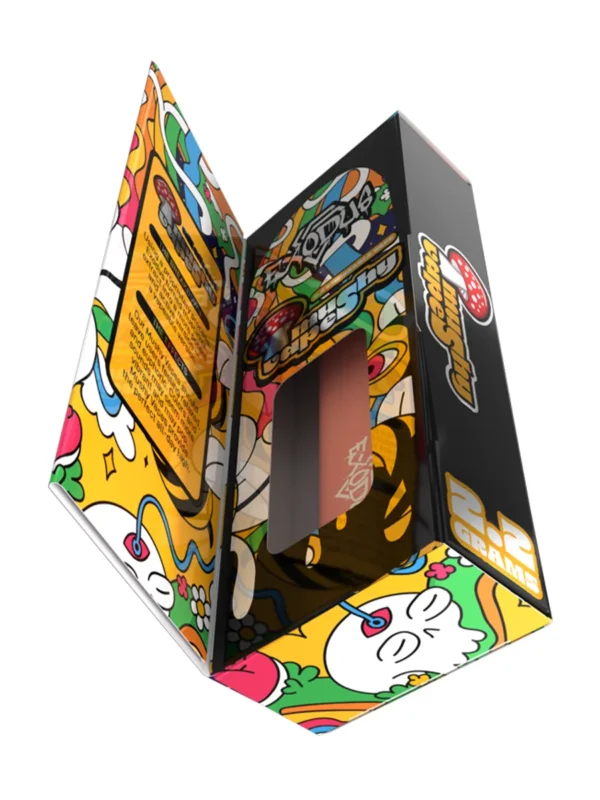 Open-Box-Sour-Mango-Exodus-Mushy-Disposable-Vape-2.2G.webp Sour Mango Exodus Mushy Disposable Vape 2.2G