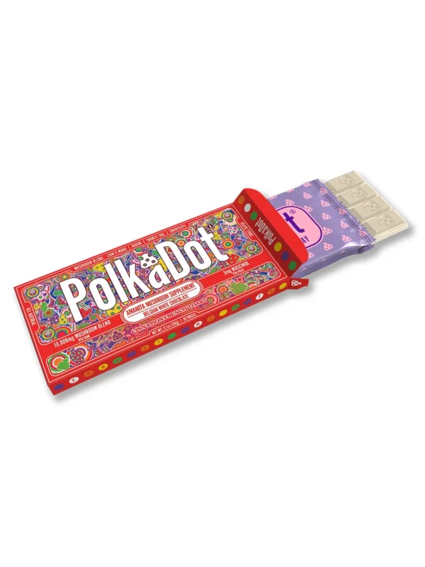 Open-Cinnamon-French-Toast-PolkaDot-Magic-Mushroom-Belgian-White-Chocolate-500mg.webp Cinnamon French Toast PolkaDot Mushroom Belgian White Chocolate 500MG