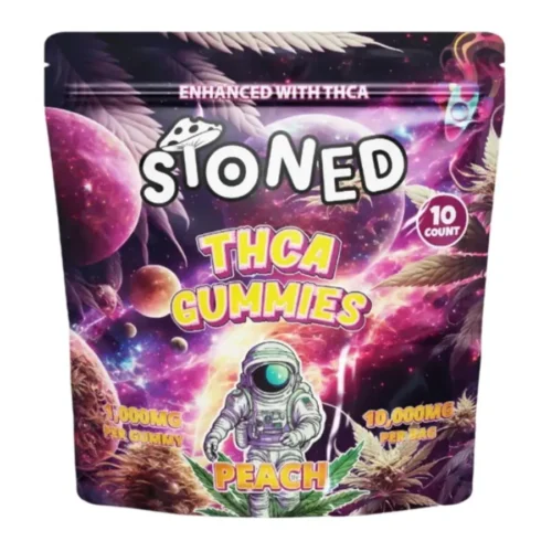 Peach-Stoned-THC-A-Gummies-10000MG.webp Peach Stoned THC-A Gummies 10000MG