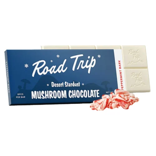 Peppermint-Bark-Road-Trip-Desert-Stardust-Magic-Mushroom-48G.webp Peppermint Bark Road Trip Desert Stardust Mushroom 48G