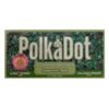 Peppermint Twist PolkaDot Mushroom Belgian Dark Chocolate 250mg Per Piece