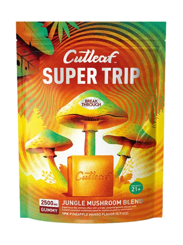 Pineapple-Mango-Cutleaf-Super-Trip-Jungle-Mushroom-Blend-Gummies-2500MG.webp Pineapple Mango Cutleaf Super Trip Jungle Mushroom Blend Gummies 2500MG