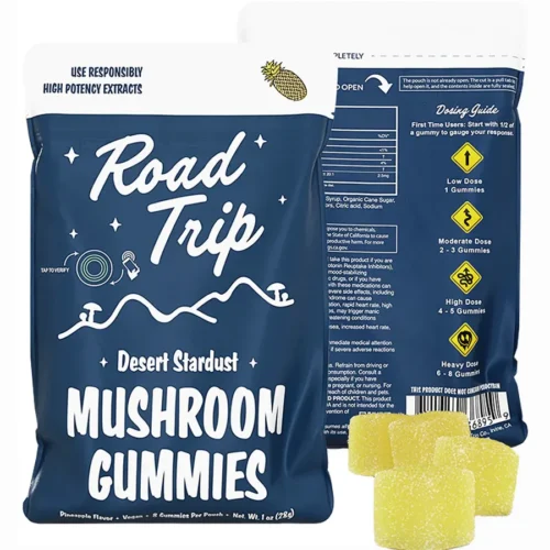 Pineapple-Road-Trip-Desert-Stardust-Magic-Mushroom-Vegan-Gummies-8ct-28G.webp Pineapple Road Trip Desert Stardust Shroom Vegan Gummies 8ct 28G