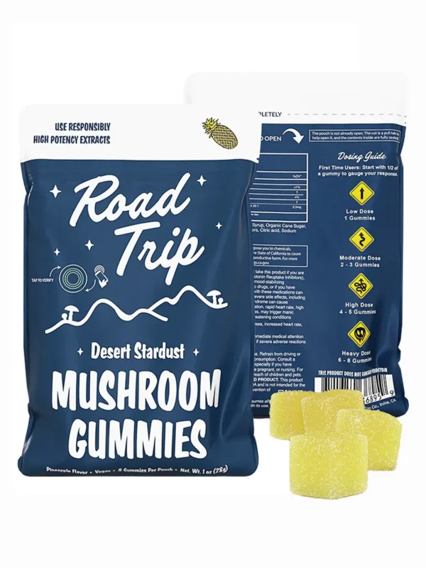 Pineapple-Road-Trip-Desert-Stardust-Magic-Mushroom-Vegan-Gummies-8ct-28G.webp Pineapple Road Trip Desert Stardust Shroom Vegan Gummies 8ct 28G