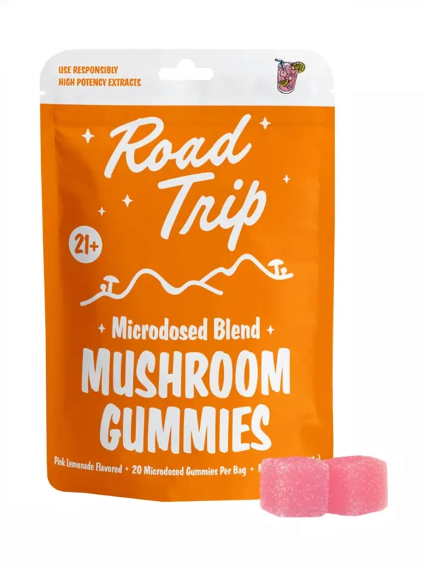 Pink-Lemonade-Road-Trip-Microdosed-Blend-Mushroom-Gummies-20ct-70G.webp Pink Lemonade Road Trip Microdosed Blend Mushroom Gummies 20ct 70G