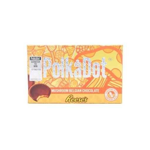 PolkaDotProduct_Reeses-1-510x510-1.jpg Polkadot Reese Chocolate