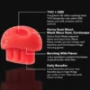 Strawberry Splash Munchies Functional Microdose Love Gummies 20ct