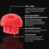 Poster-Strawberry-Splash-Munchies-Functional-Microdose-Love-Gummies-5ct.webp Strawberry Splash Munchies Functional Microdose Love Gummies 5ct