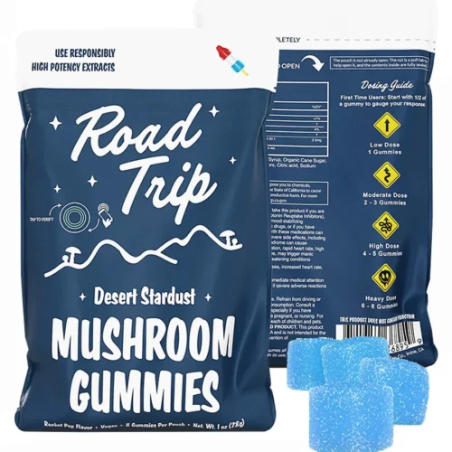 Rocket-Pop-Road-Trip-Desert-Stardust-Magic-Mushroom-Vegan-Gummies-8ct-28G.webp Rocket Pop Road Trip Desert Stardust Shroom Vegan Gummies 8ct 28G