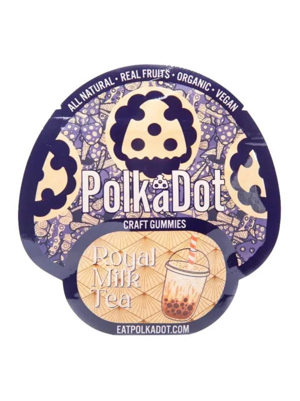 Royal-Milk-Tea-Polkadot-Craft-Gummies-4G.webp Royal Milk Tea Polkadot Craft Gummies 4G