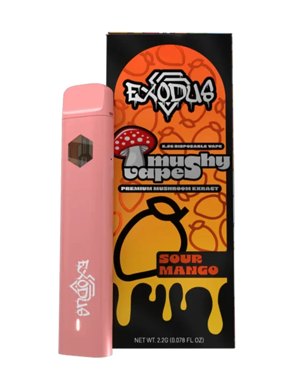 Sour-Mango-Exodus-Mushy-Disposable-Vape-2.2G.webp Sour Mango Exodus Mushy Disposable Vape 2.2G
