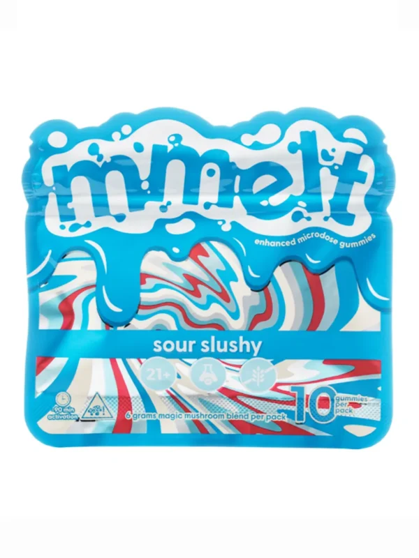 Sour-Slushy-Mmelt-Magic-Mushroom-Enhanced-Microdose-Gummies-6G.webp Sour Slushy Mmelt Shroom Enhanced Microdose Gummies 6G