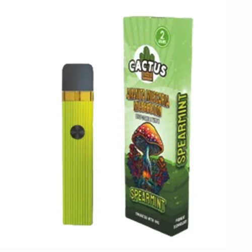 Spearmint-Cactus-Labs-Amanita-Muscaria-Mushroom-Vape-Enhanced-With-HHC-2G.webp Spearmint Cactus Labs Amanita Muscaria Mushroom Vape Enhanced With HHC 2G
