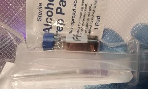 Spore Mycelium Expander Kit