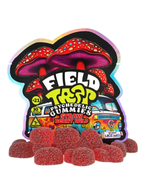 Straw-Berry-Wild-Field-Trip-Psychedelic-Mushroom-Gummies.webp Straw Berry Wild Field Trip Psychedelic Mushroom Gummies