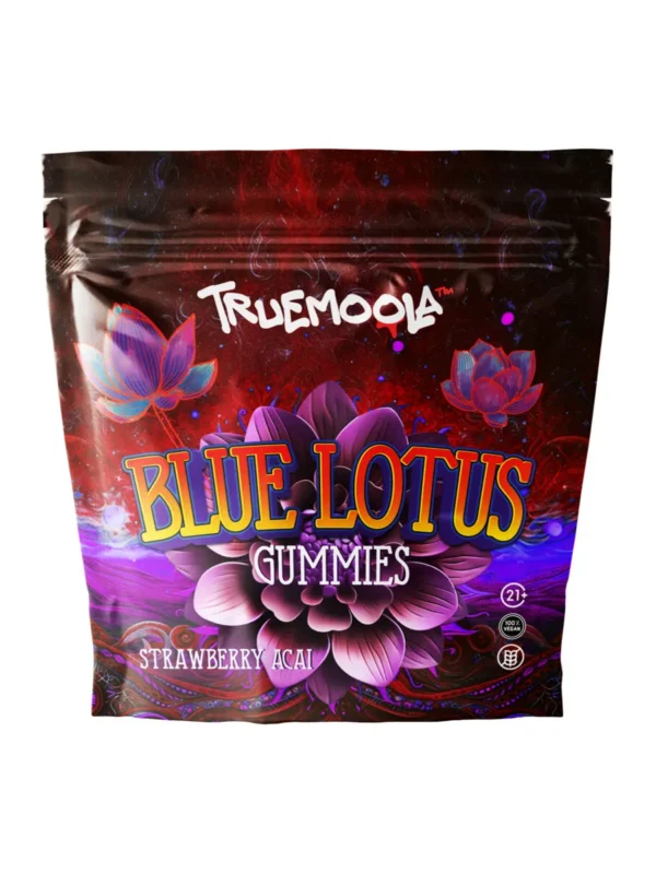 Strawberry-Acai-Truemoola-Blue-Lotus-Gummies-10ct.webp Strawberry Acai Truemoola Blue Lotus Gummies 10ct