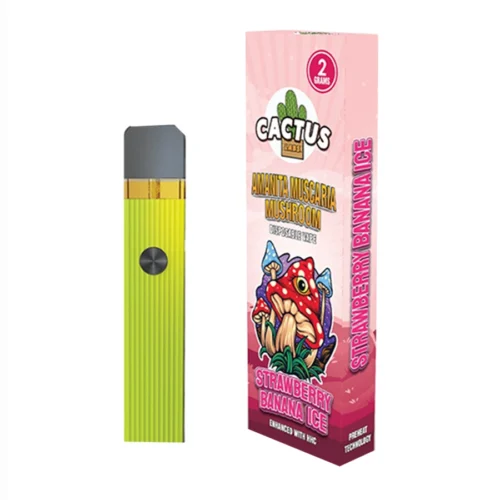 Strawberry-Banana-Ice-Cactus-Labs-Amanita-Muscaria-Mushroom-Vape-Enhanced-With-HHC-2G.webp Strawberry Banana Ice Cactus Labs Amanita Muscaria Mushroom Vape Enhanced With HHC 2G